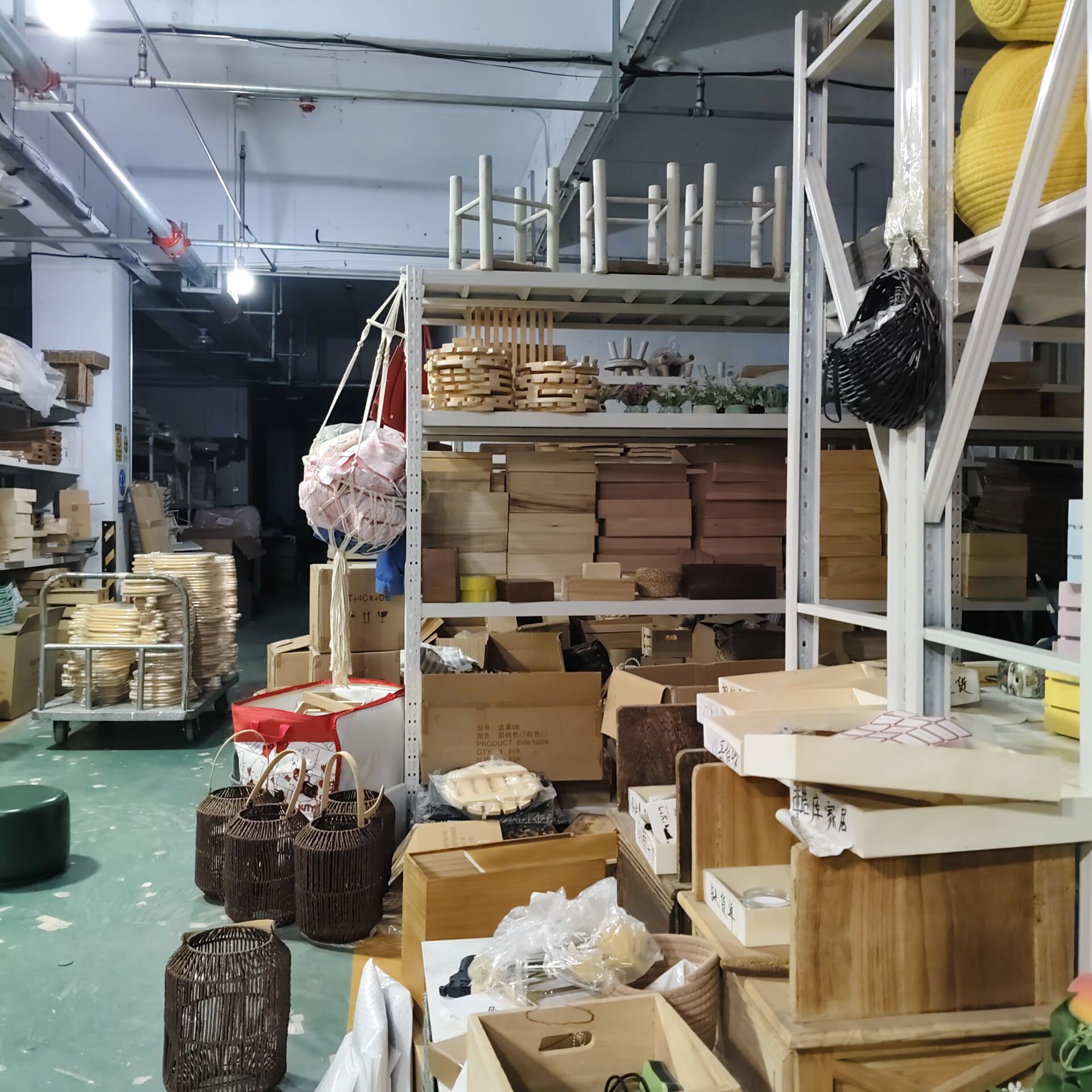 【外贸清仓】！孤品 柳编储物置物收纳 （No退No换默认瑕疵完美 慎拍）