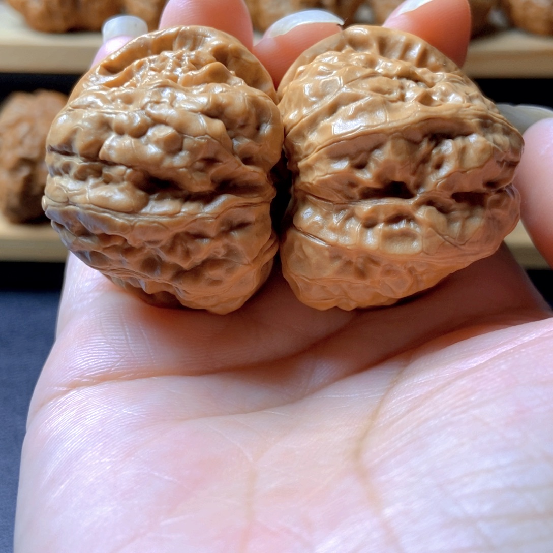 文玩核桃吊坠蛤蟆头41