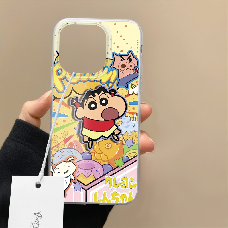 IMD壳iPhone苹果16手机壳15适用华为matep荣耀OPPO小米vivo三星