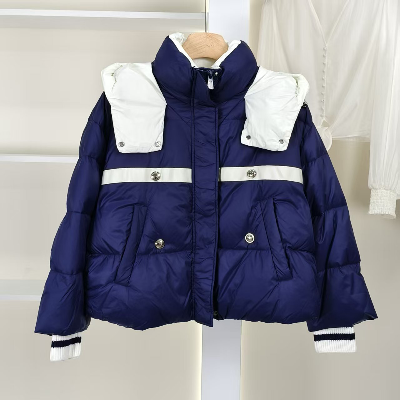 麦迪尚品【杂】 秋冬时尚休闲保暖厚外套集合NG3301-NG3350