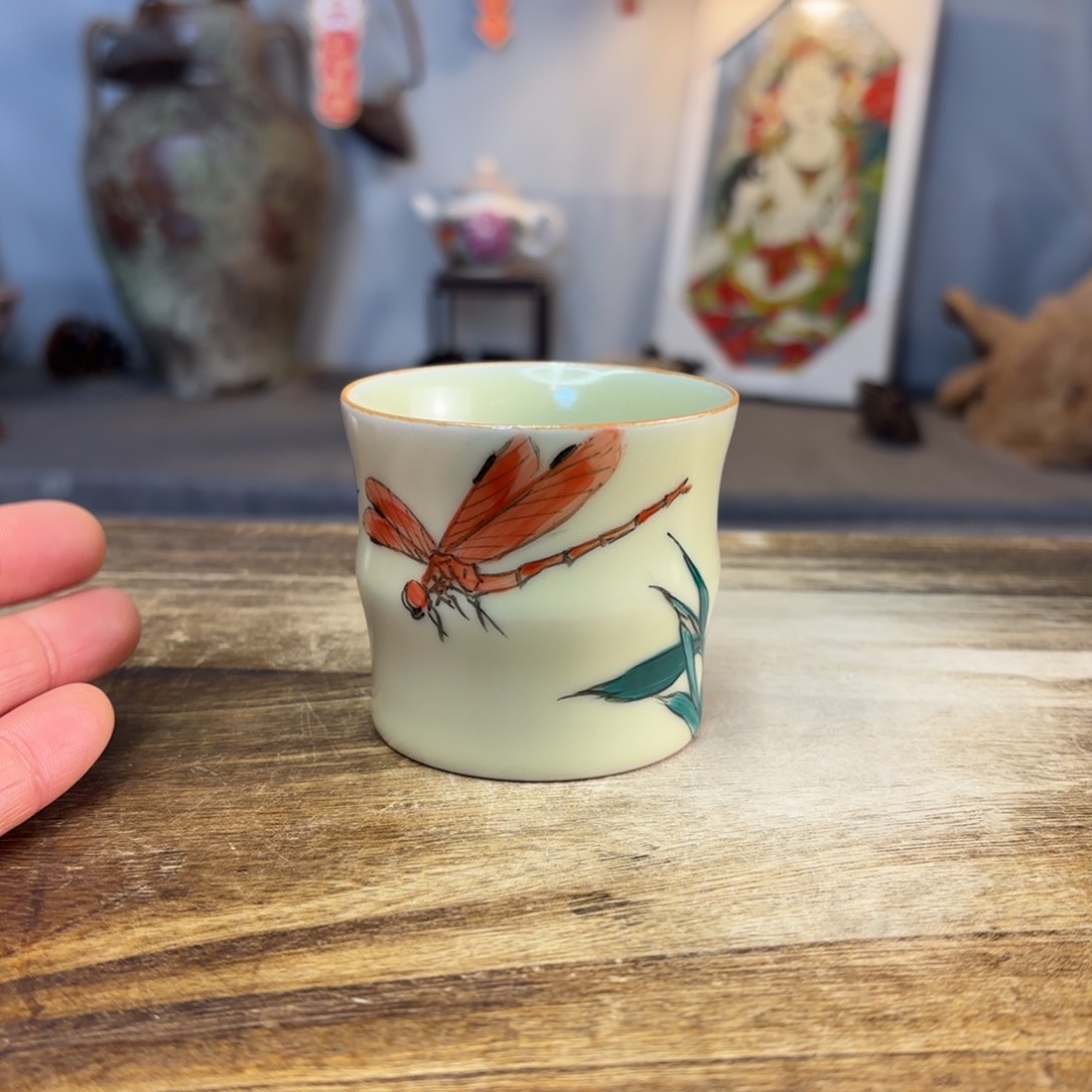 景德镇纯手工制作陶瓷