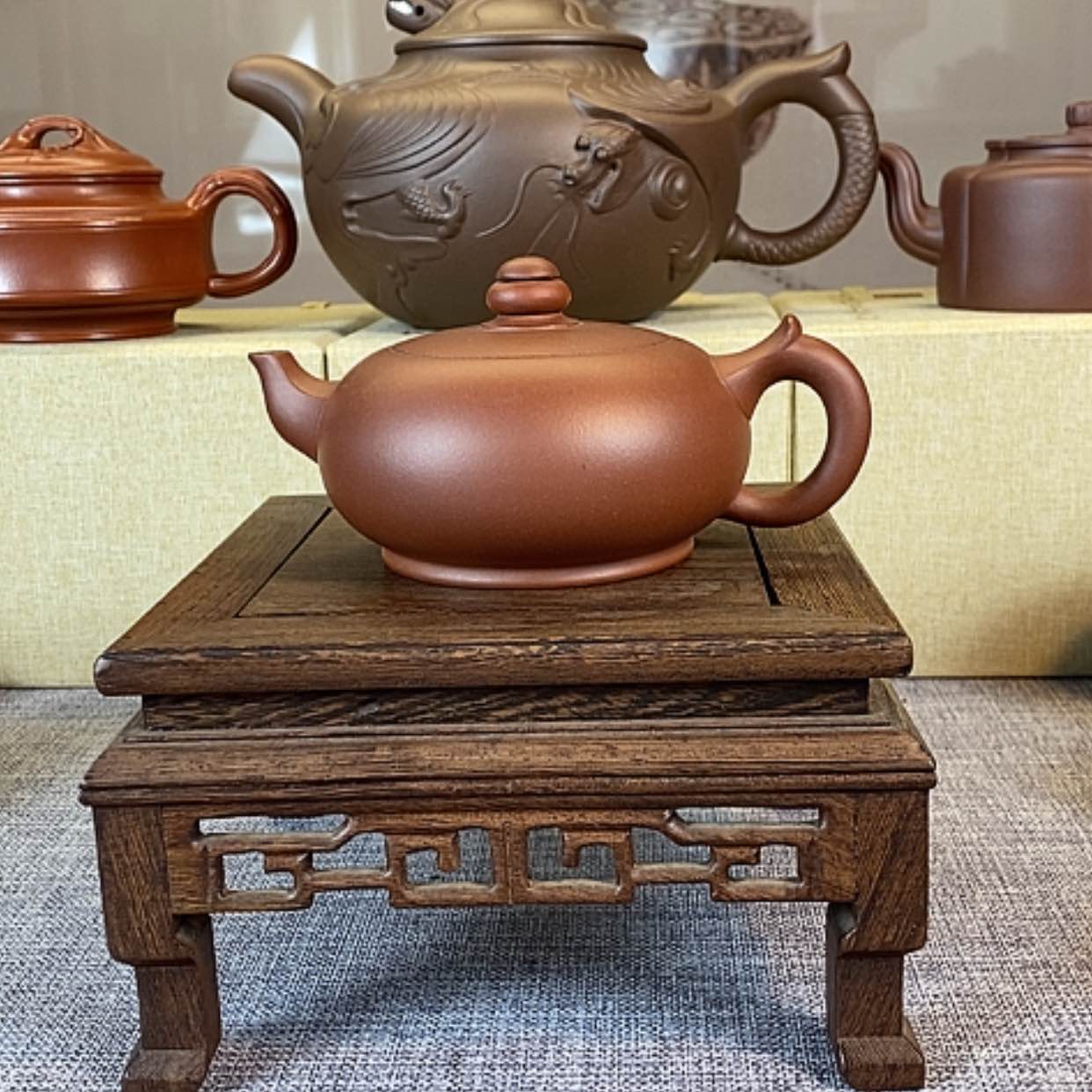 【闪购商品】紫砂茶壶宜兴紫砂壶收藏