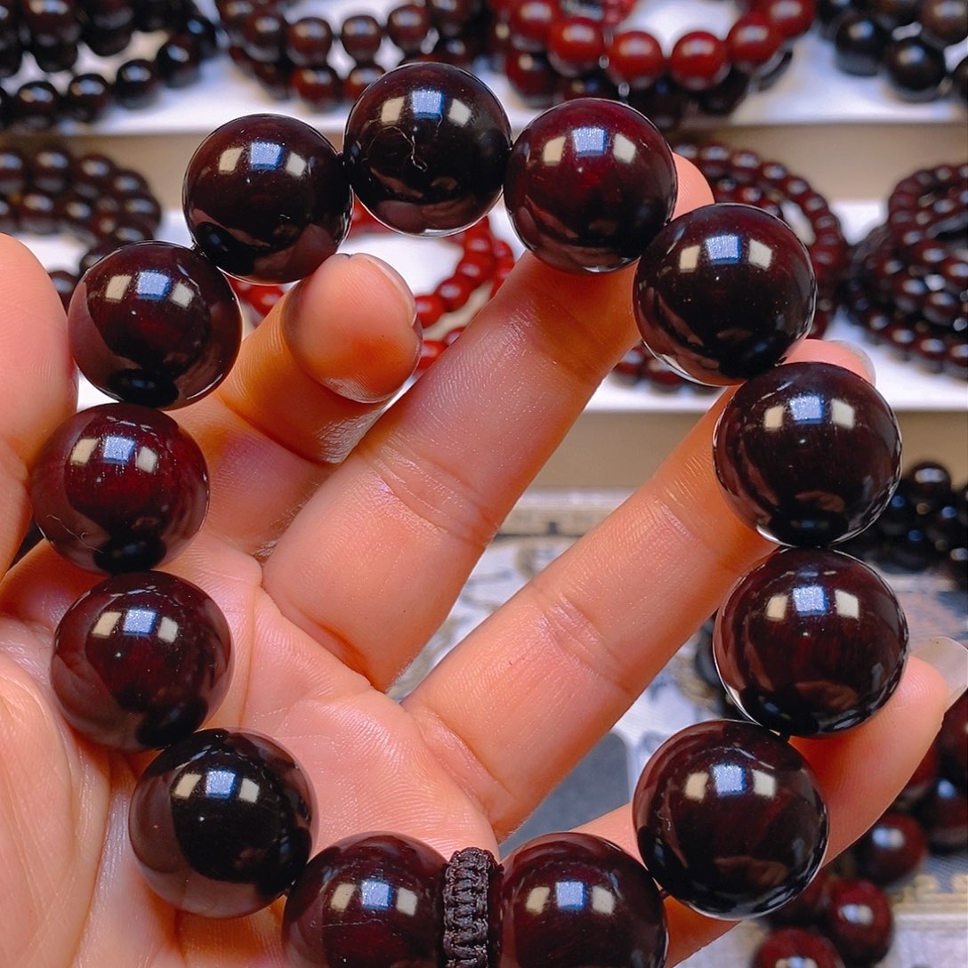 檀香紫檀（小叶紫檀）1.8/13