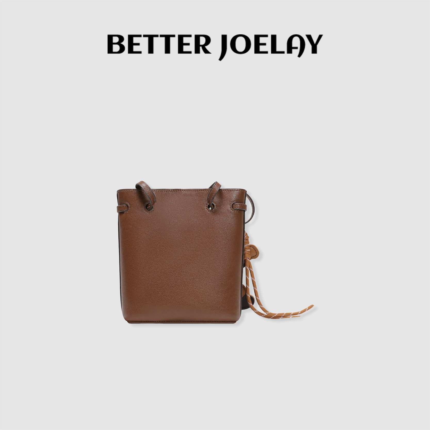 BETTERJOELAY-【琥珀松林】手提包高级感潮气质经典休闲包Z6639