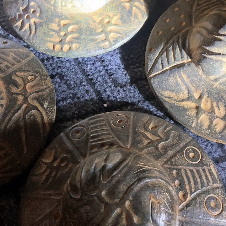 紫金钵盂菩提吊坠用****仪