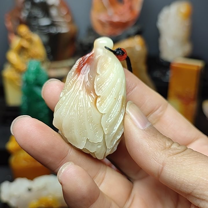 寿山石寿山芙蓉石