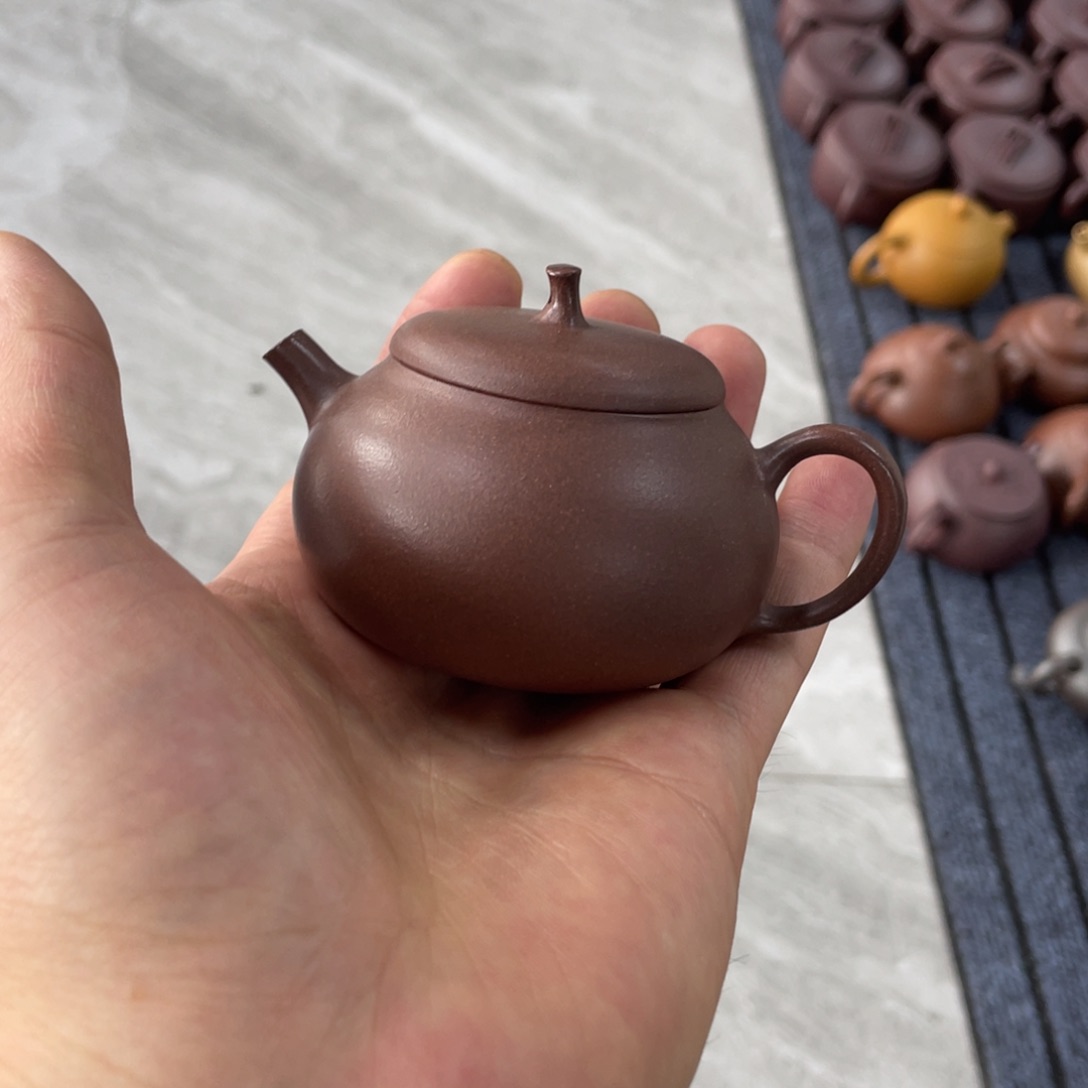 茶壶紫砂宜兴宜兴紫砂茶具套装家用电脑