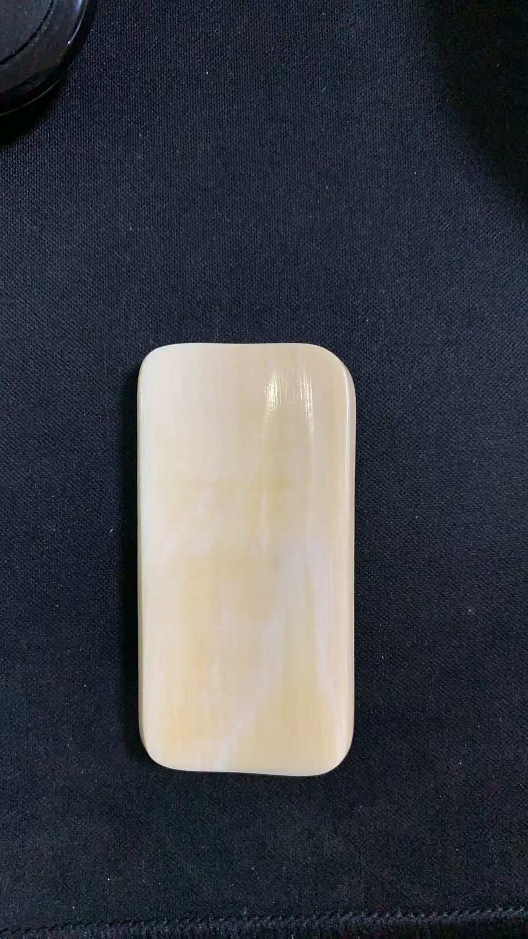 猛犸约17克雕刻件XY445