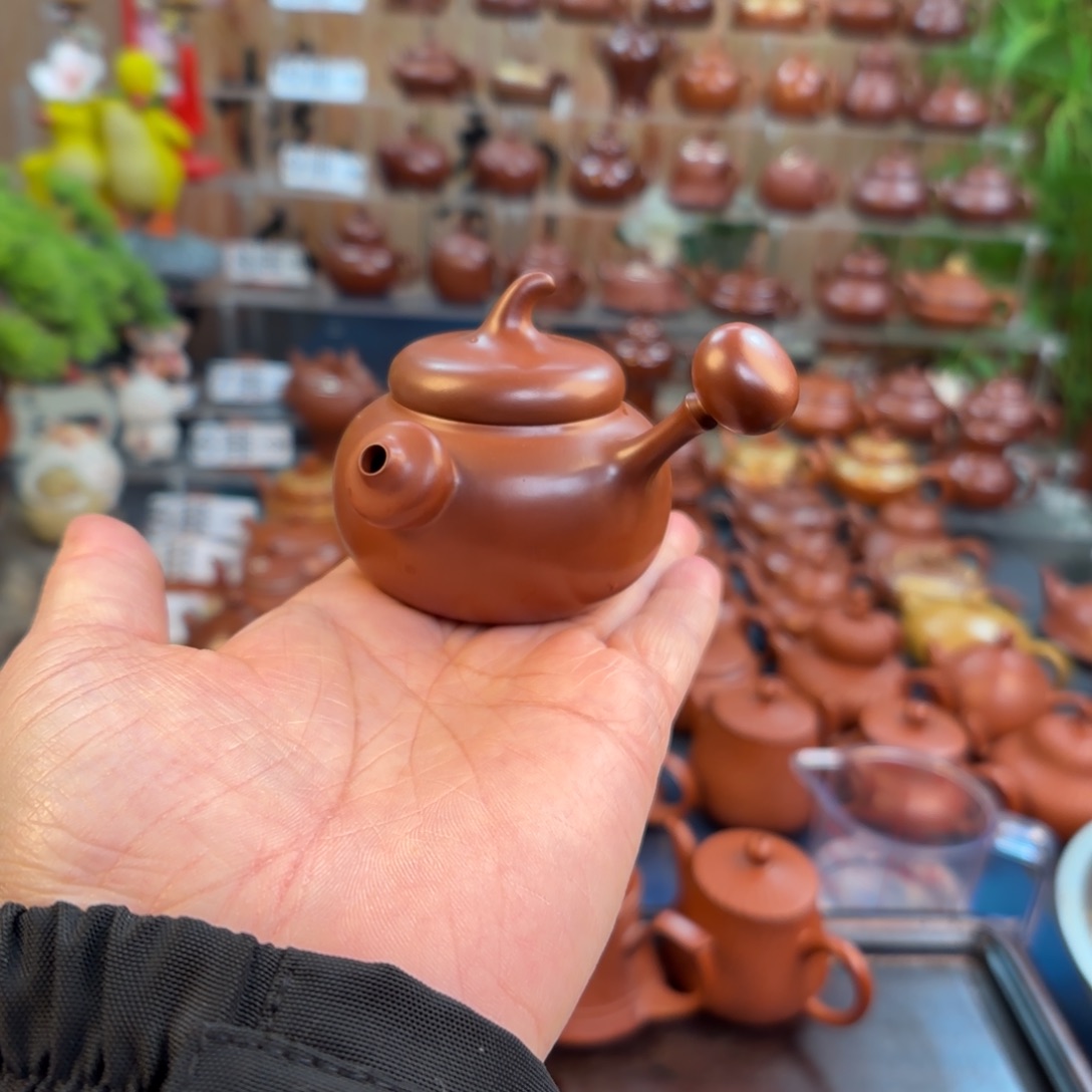 H***i朱泥茶壶朱泥茶壶70