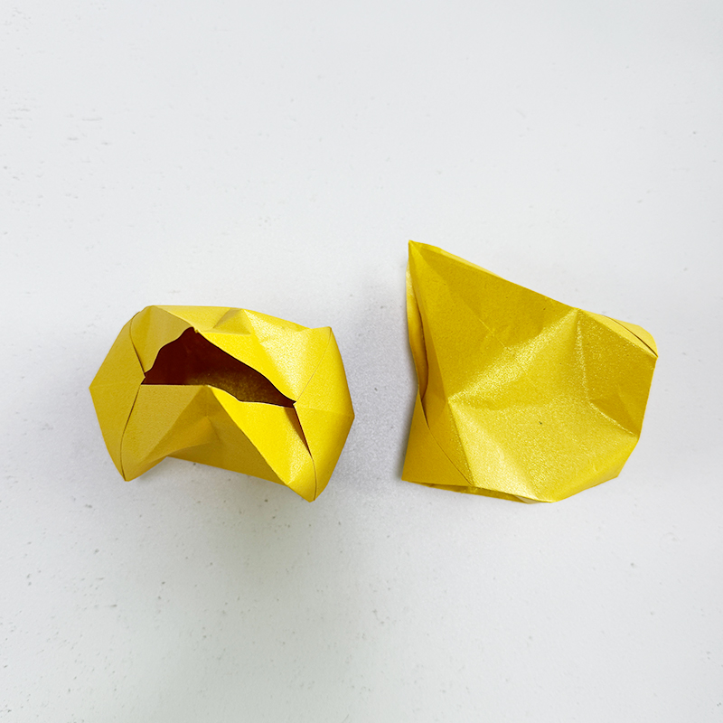 鎏金纸 双面留金 狗头金20个