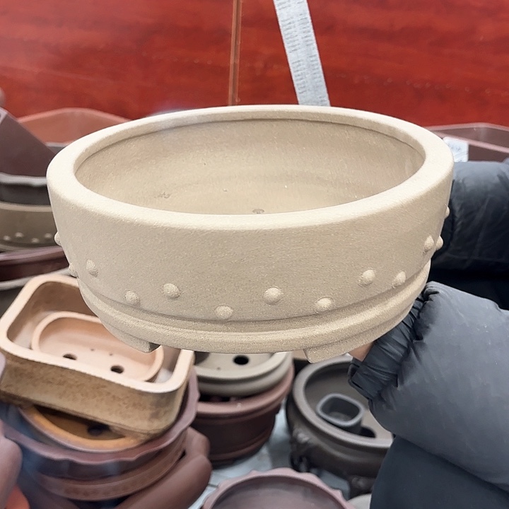 紫砂花盆紫砂等珍贵文物的