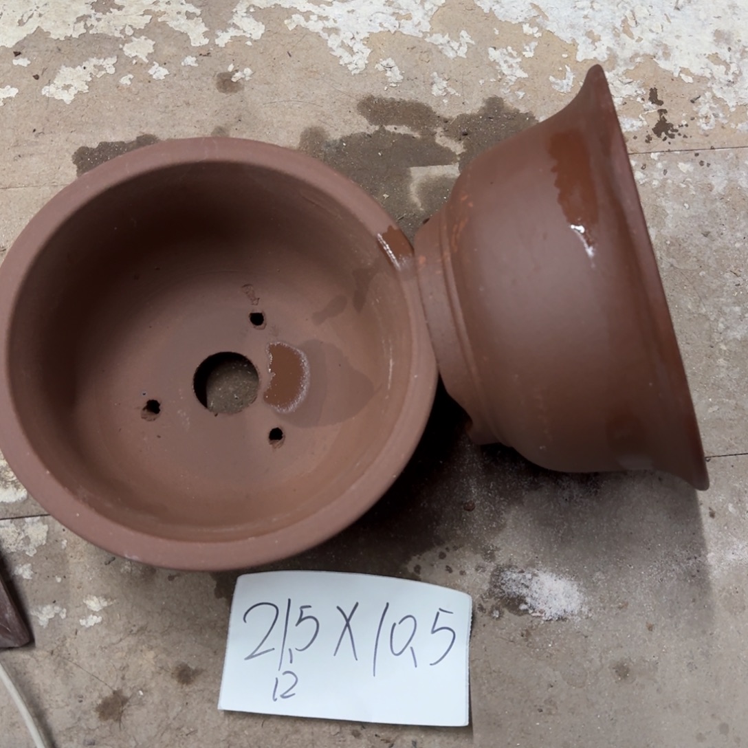 紫砂花盆破损包赔