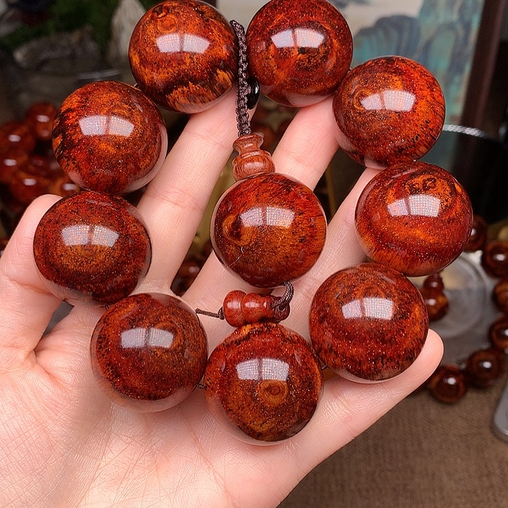 卍***界黄花梨/降香黄檀琳12f