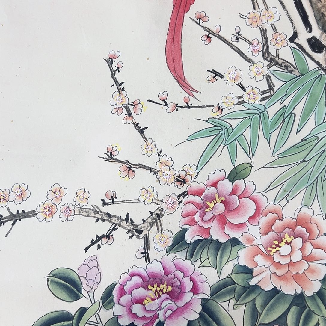 無***聲书画进万家精品书画