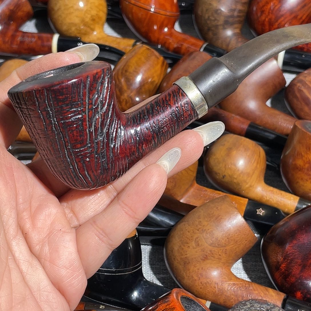 T*PT老板烟斗专拍