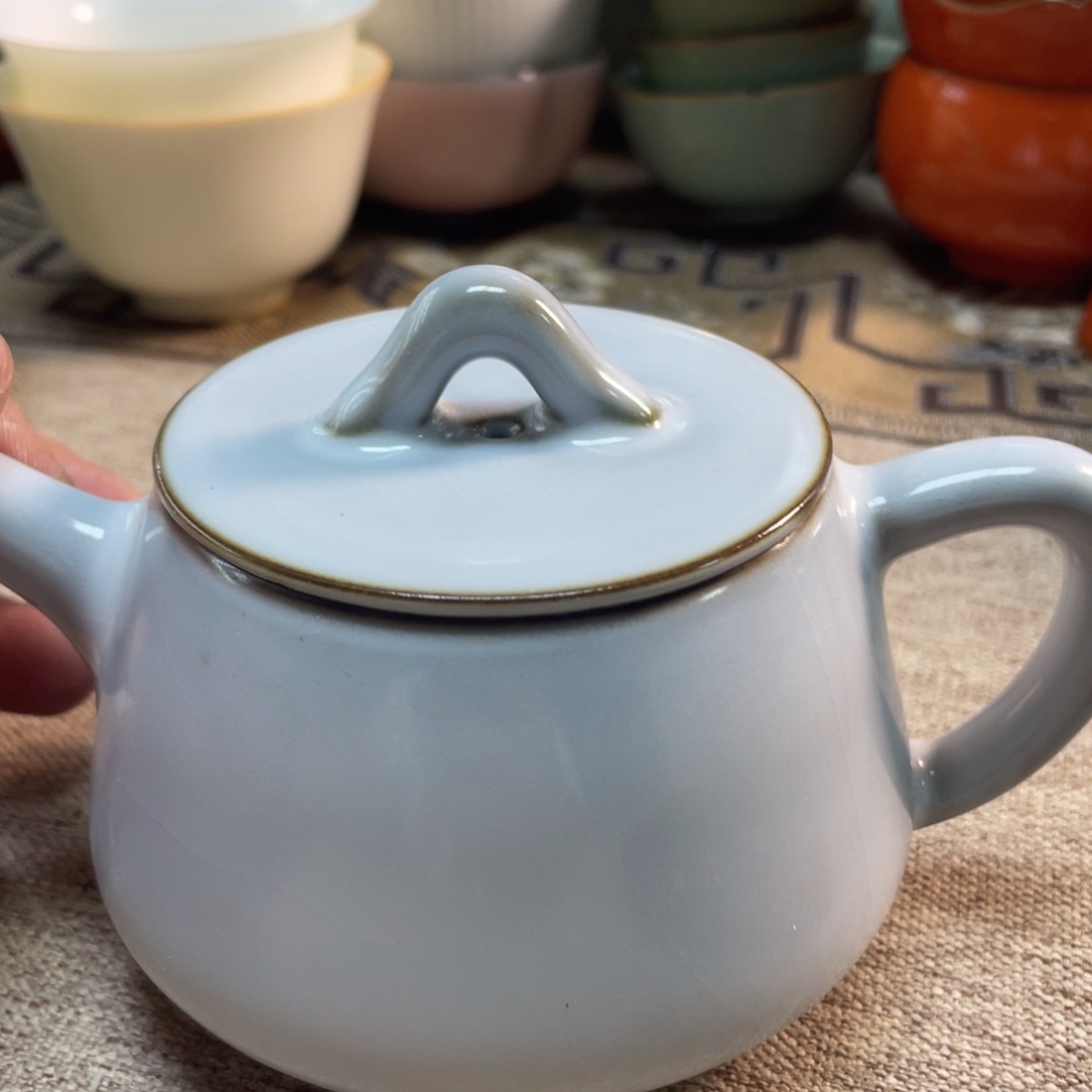 茶具茶器茶壶茶杯微瑕