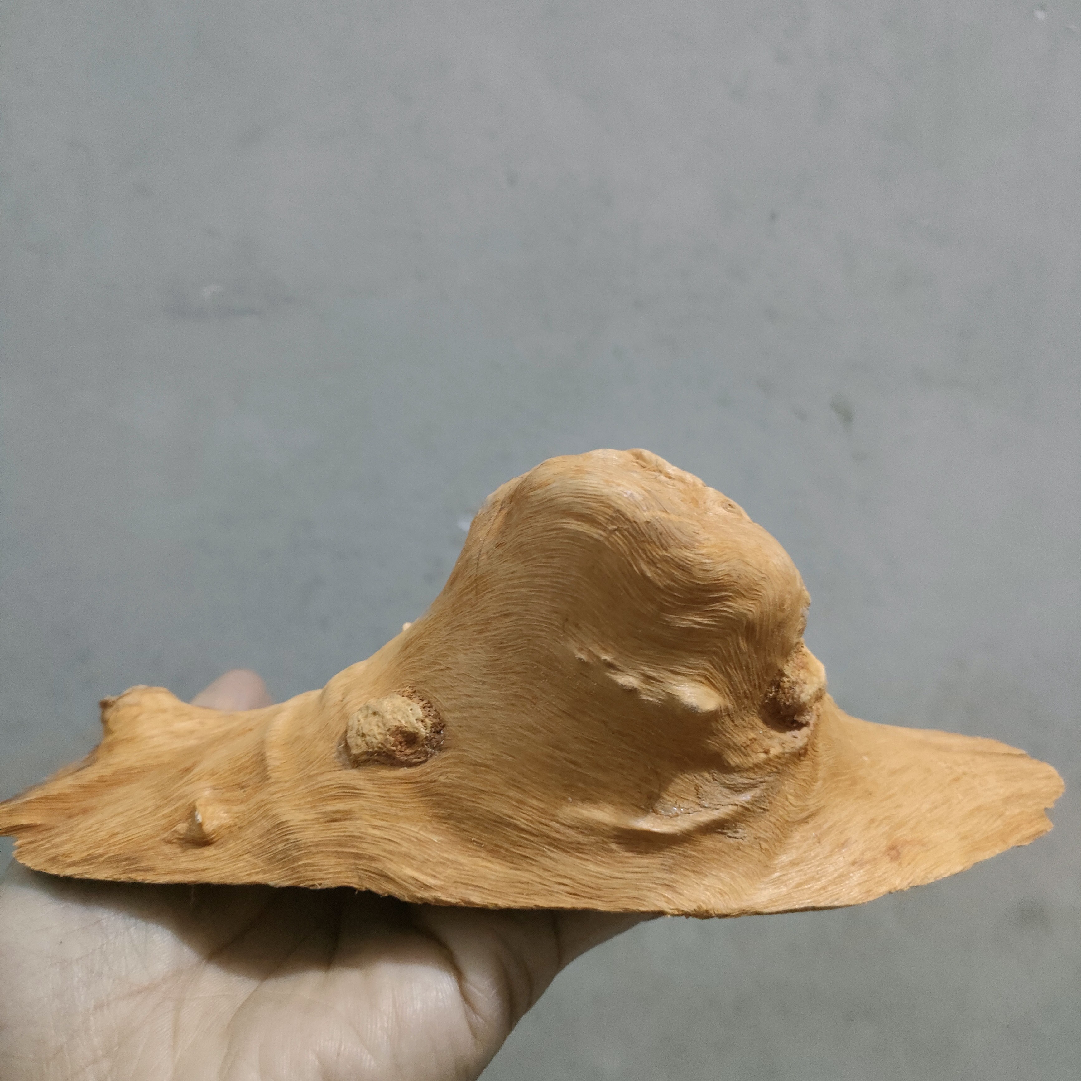 荔枝木香炉纯手工制作改价链接