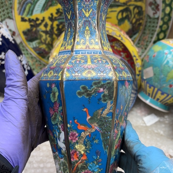 摆件瓷器摆件 瓷器摆件