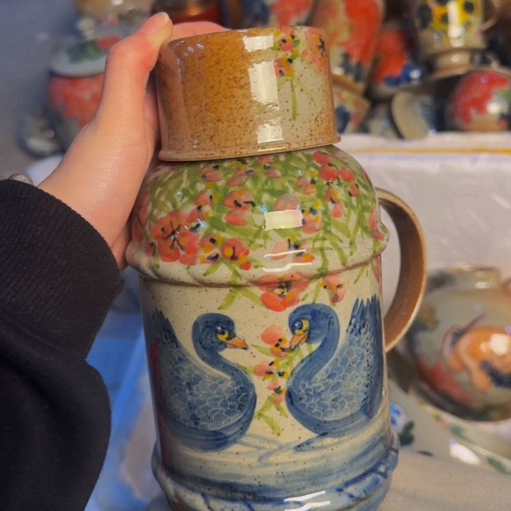 瓷片景德镇陶瓷手工手绘