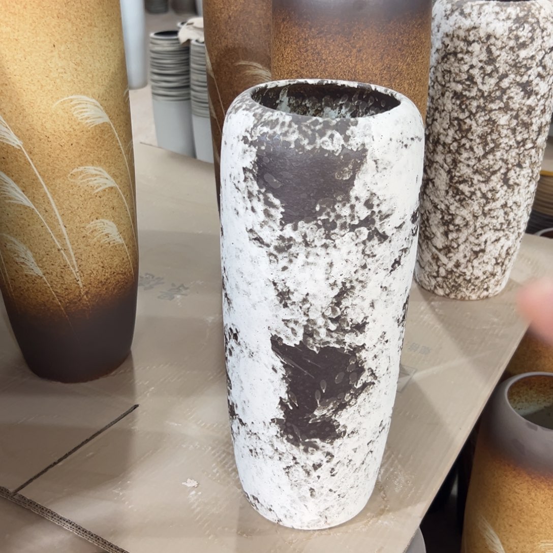 高度40口11无孔瓷器