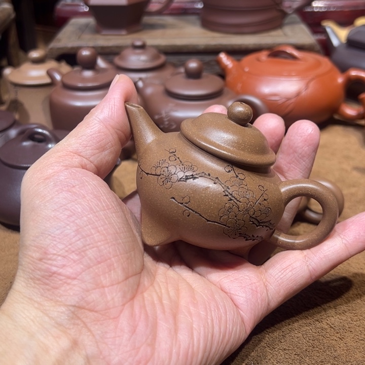 茶壶紫砂宜兴紫砂