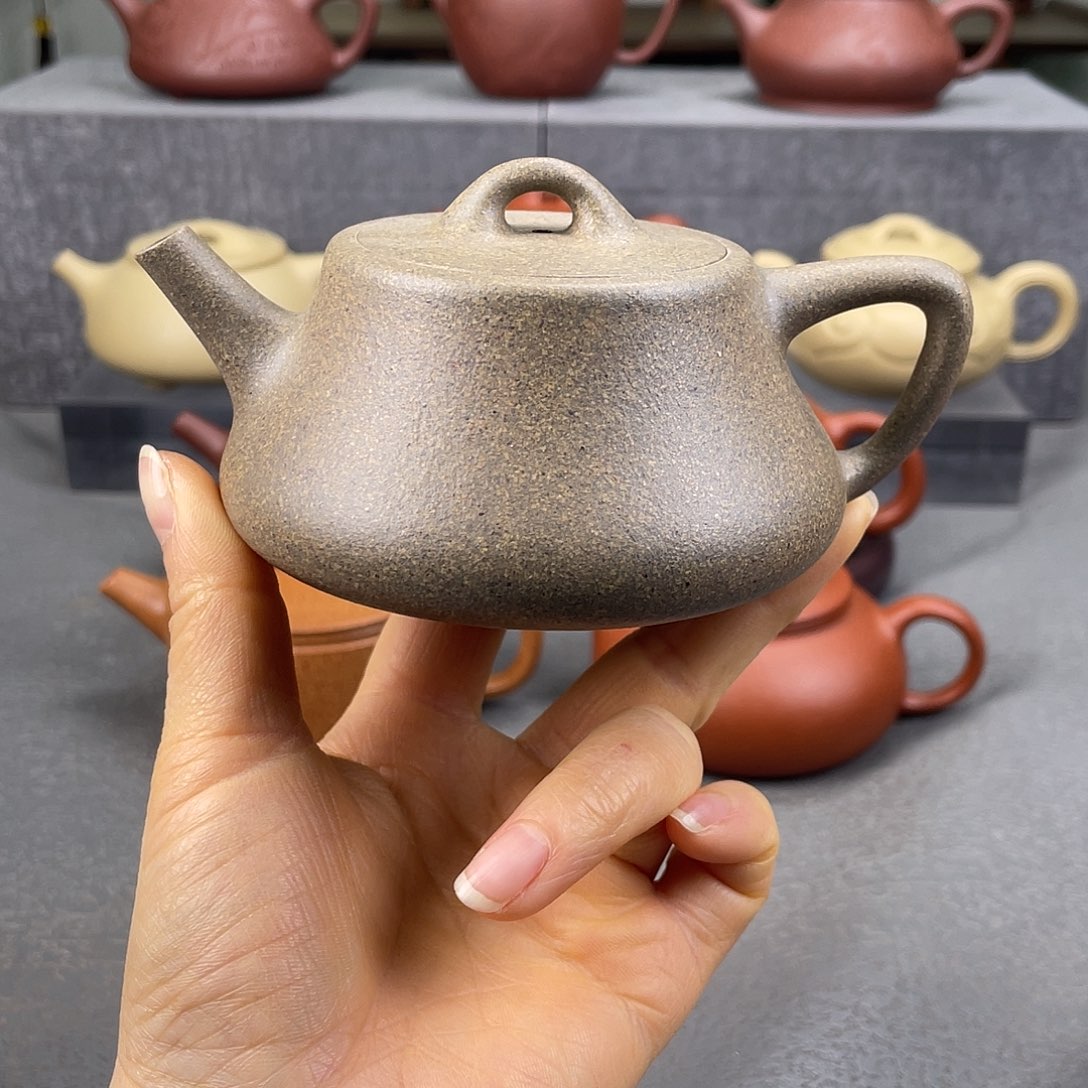 茶壶紫砂紫砂壶200毫升