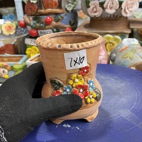 【闪购商品】红陶1