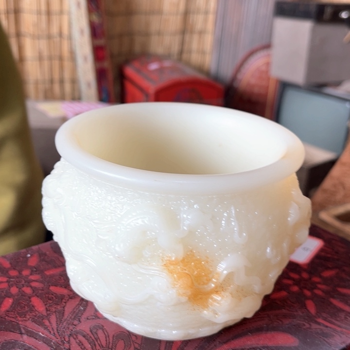 瓷片在于如何看待这个社会上