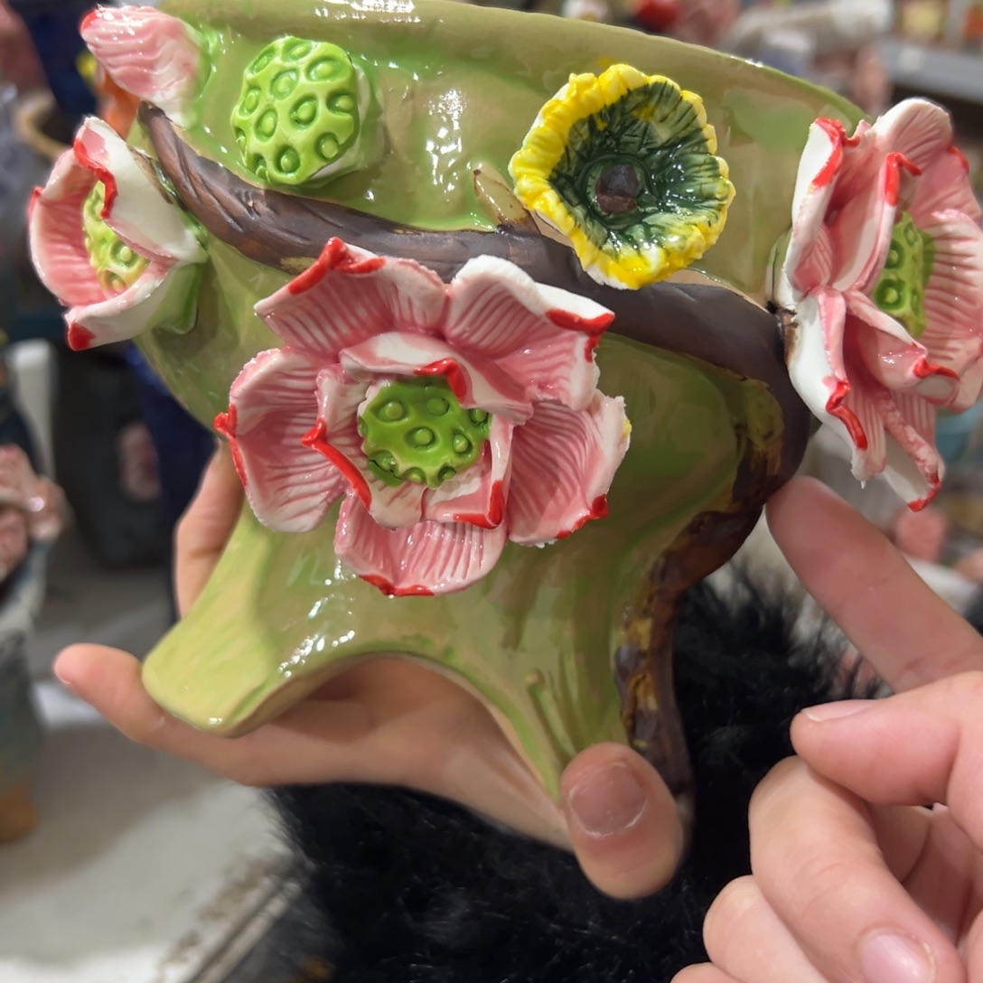 满18.8米包邮多肉花盆