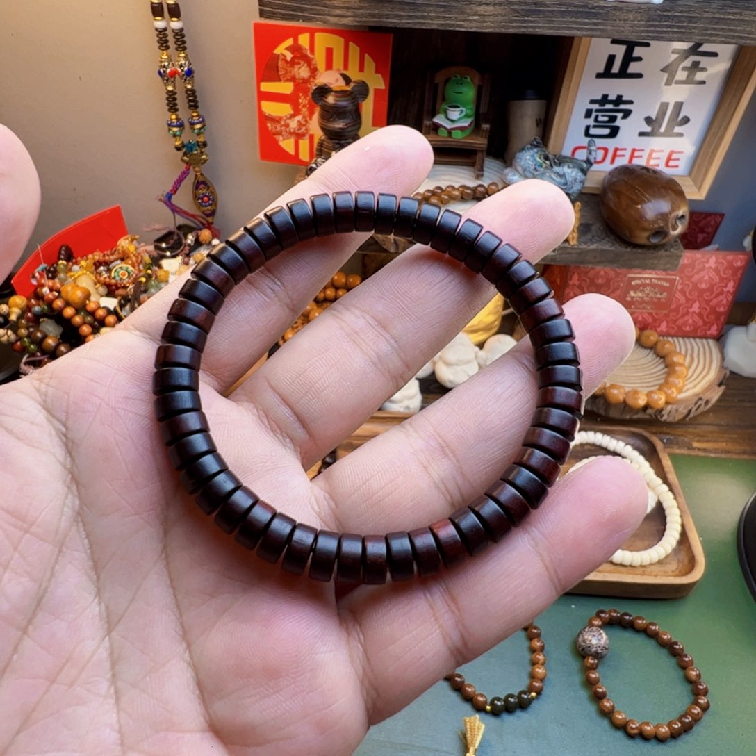 菩提根/象牙果手串