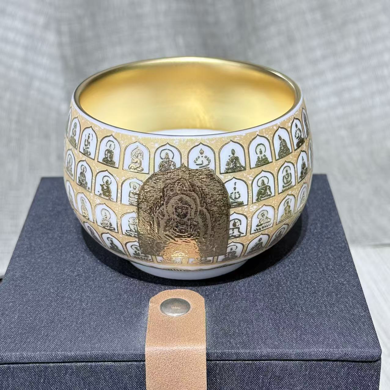 【闪购商品】万佛心经主人杯2645