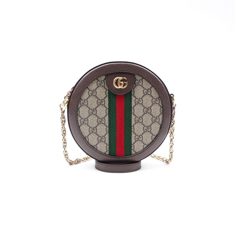 99新 GUCCI/古驰 单肩包/H_ZY0000402651