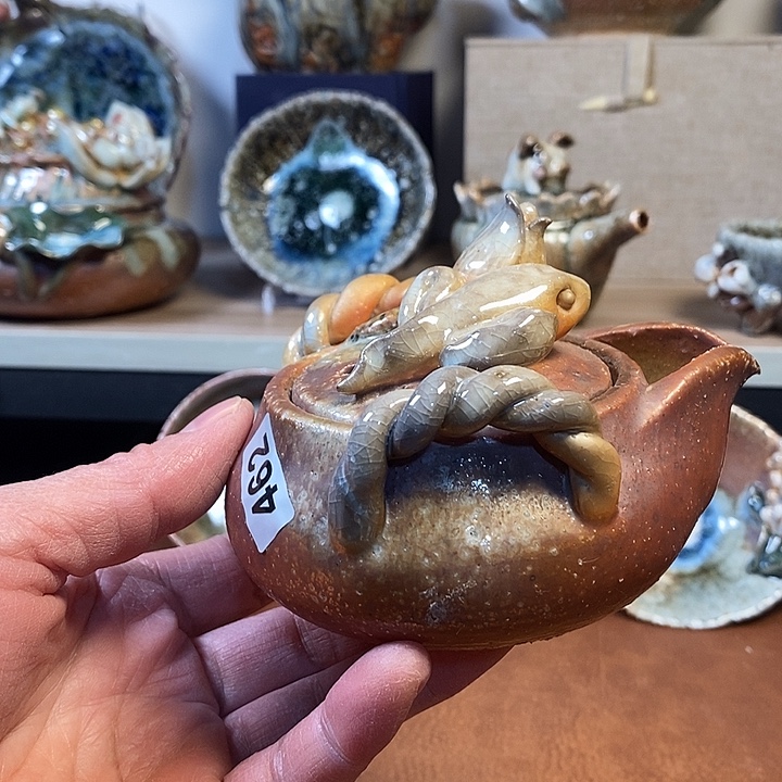 瓷片我们的确是一个很大