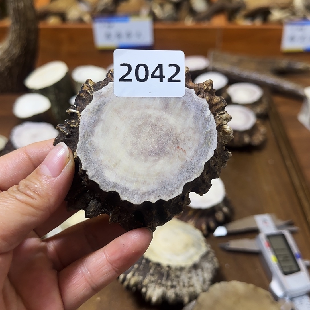 手串/手链鹿骨角帽2042