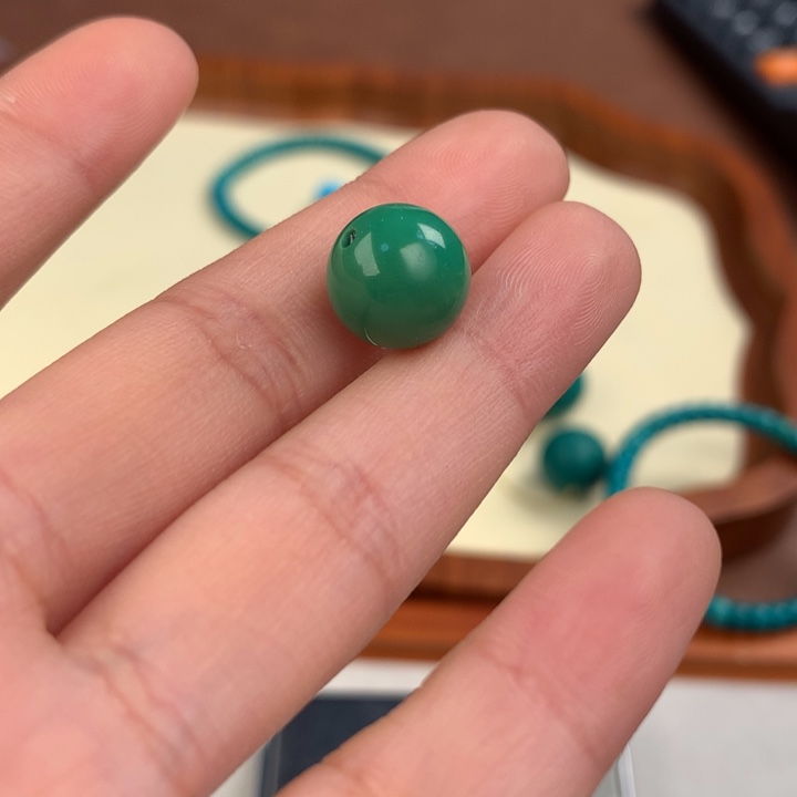 绿松石配饰未镶嵌266