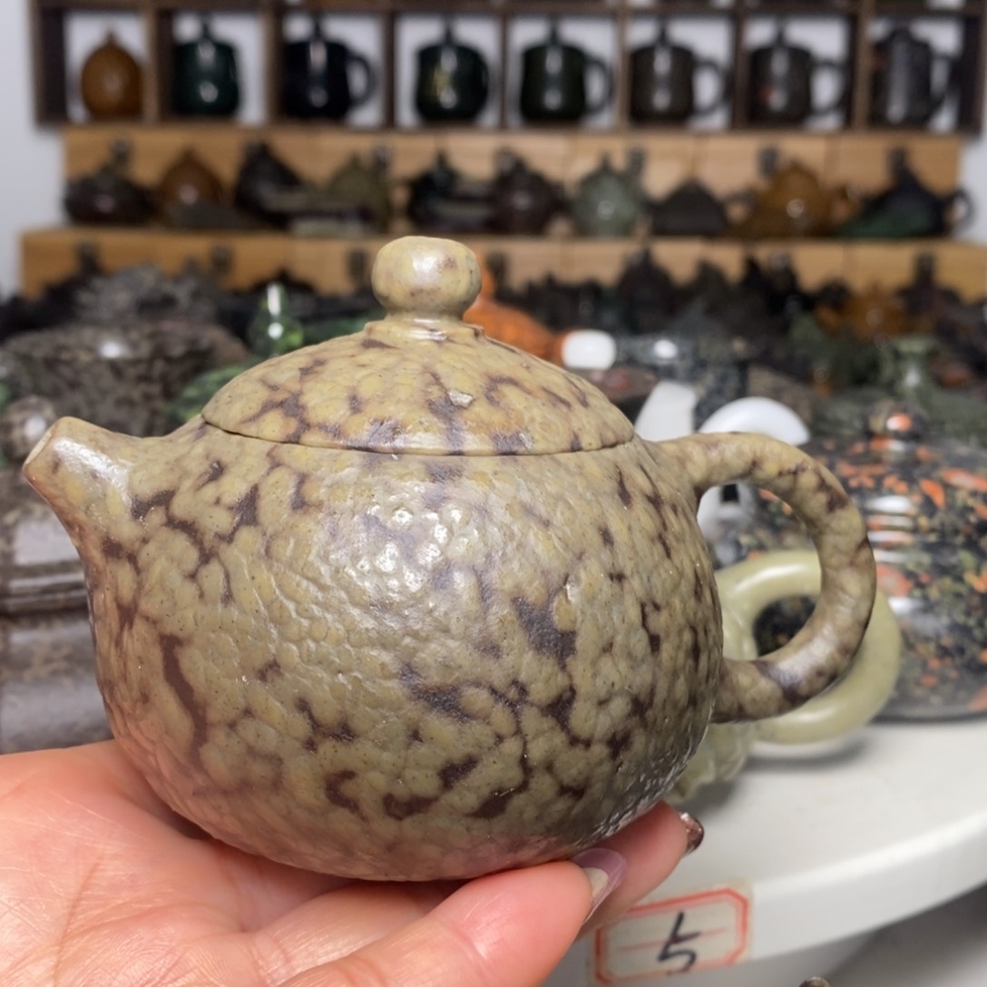 米粒石福利款西施壶200cc