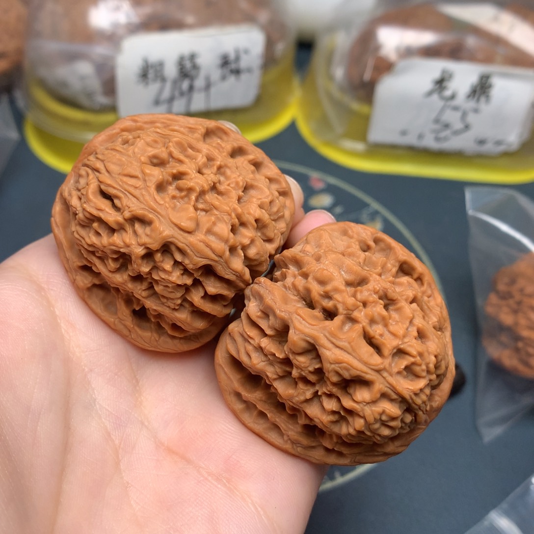 文玩核桃把件44-16020-0