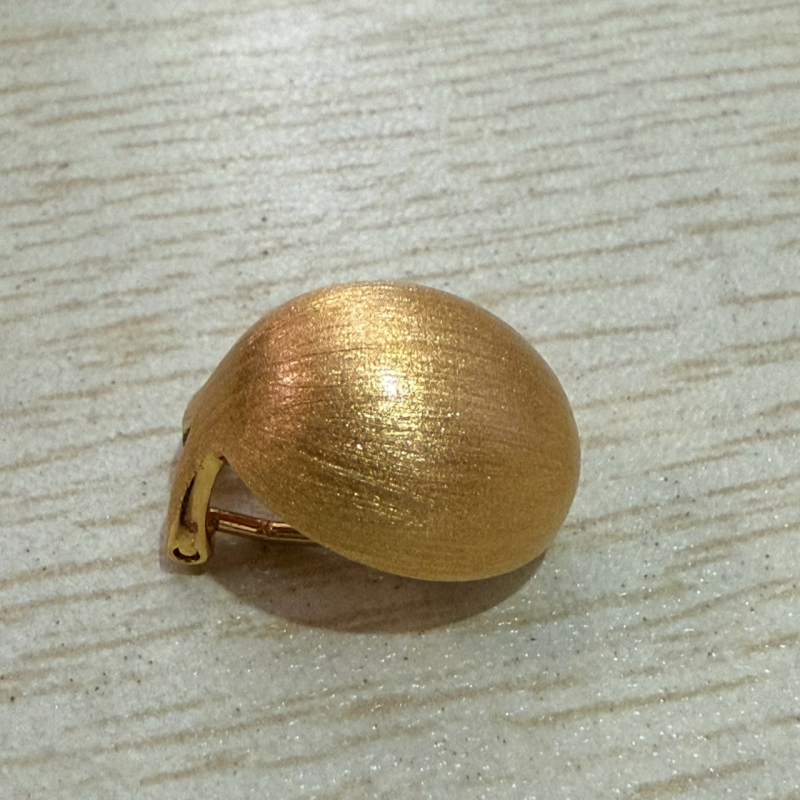 布布纯银耳夹装饰配饰新款时尚