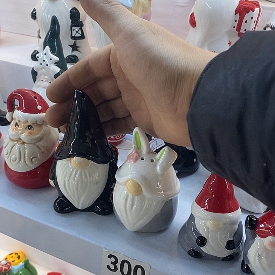 摆件陶瓷微瑕摆件