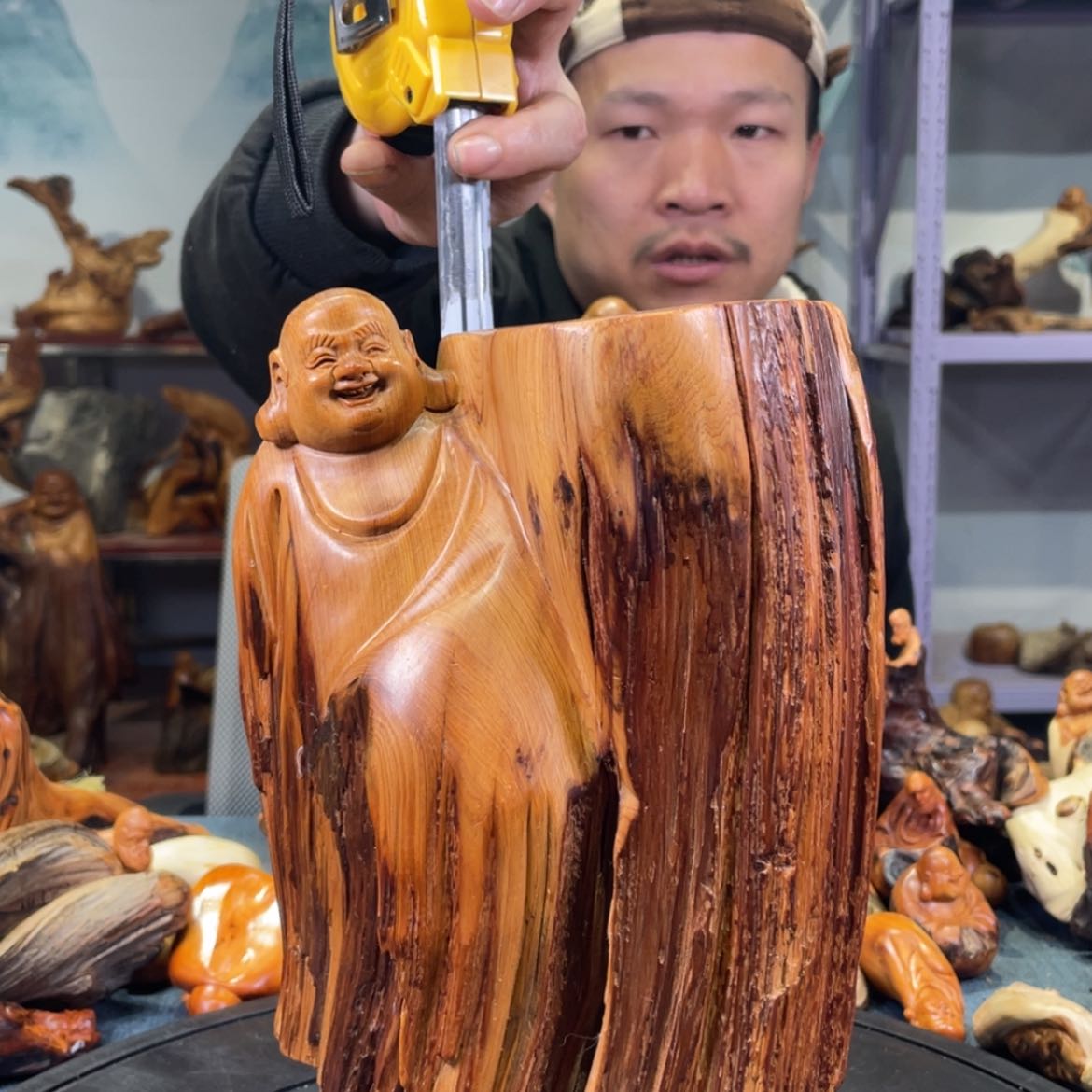 【闪购商品】柏木（崖柏）其他