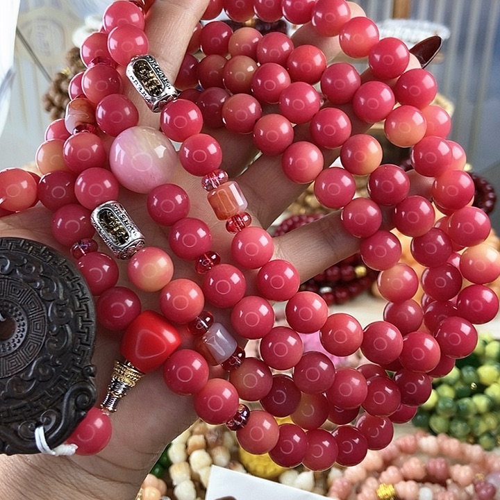 千眼菩提吊坠菩提