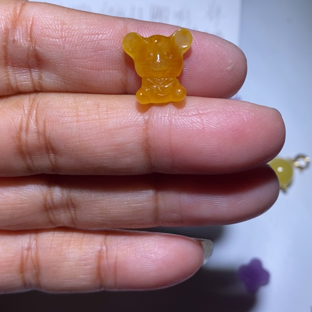 颈饰未镶嵌翡翠44