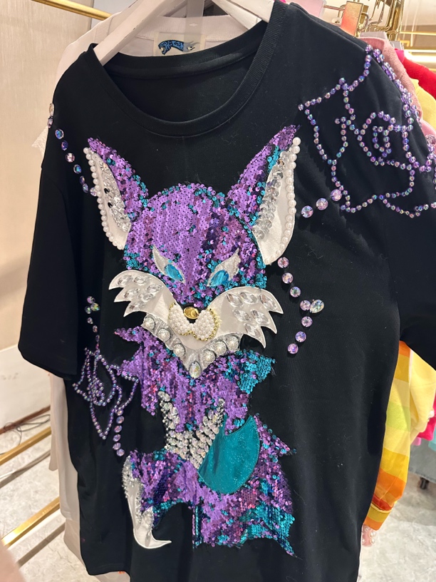 MAGIC INTRO上衣 13