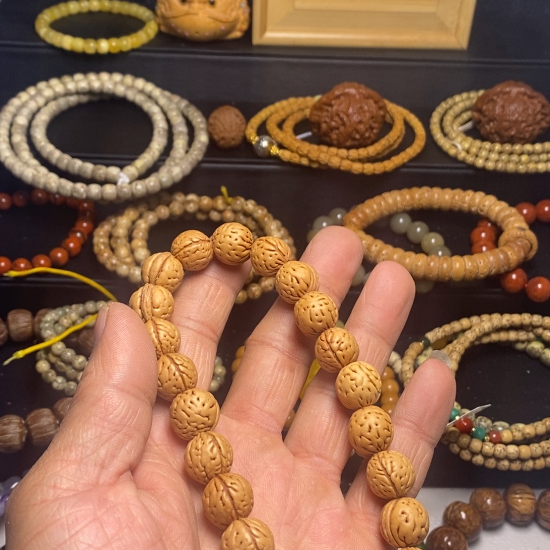 金刚菩提手串淘和19.8