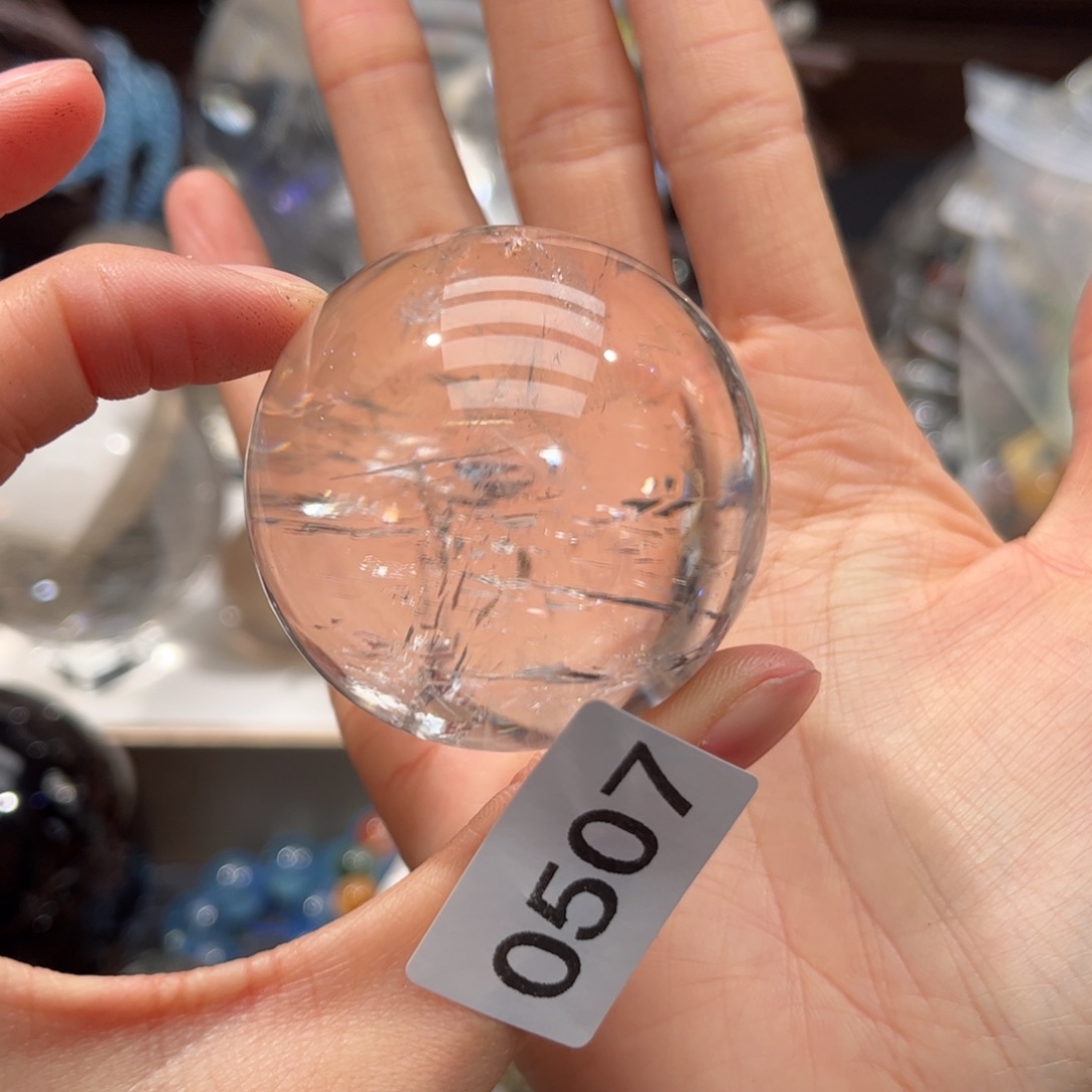 【闪购商品】未镶嵌手串水晶