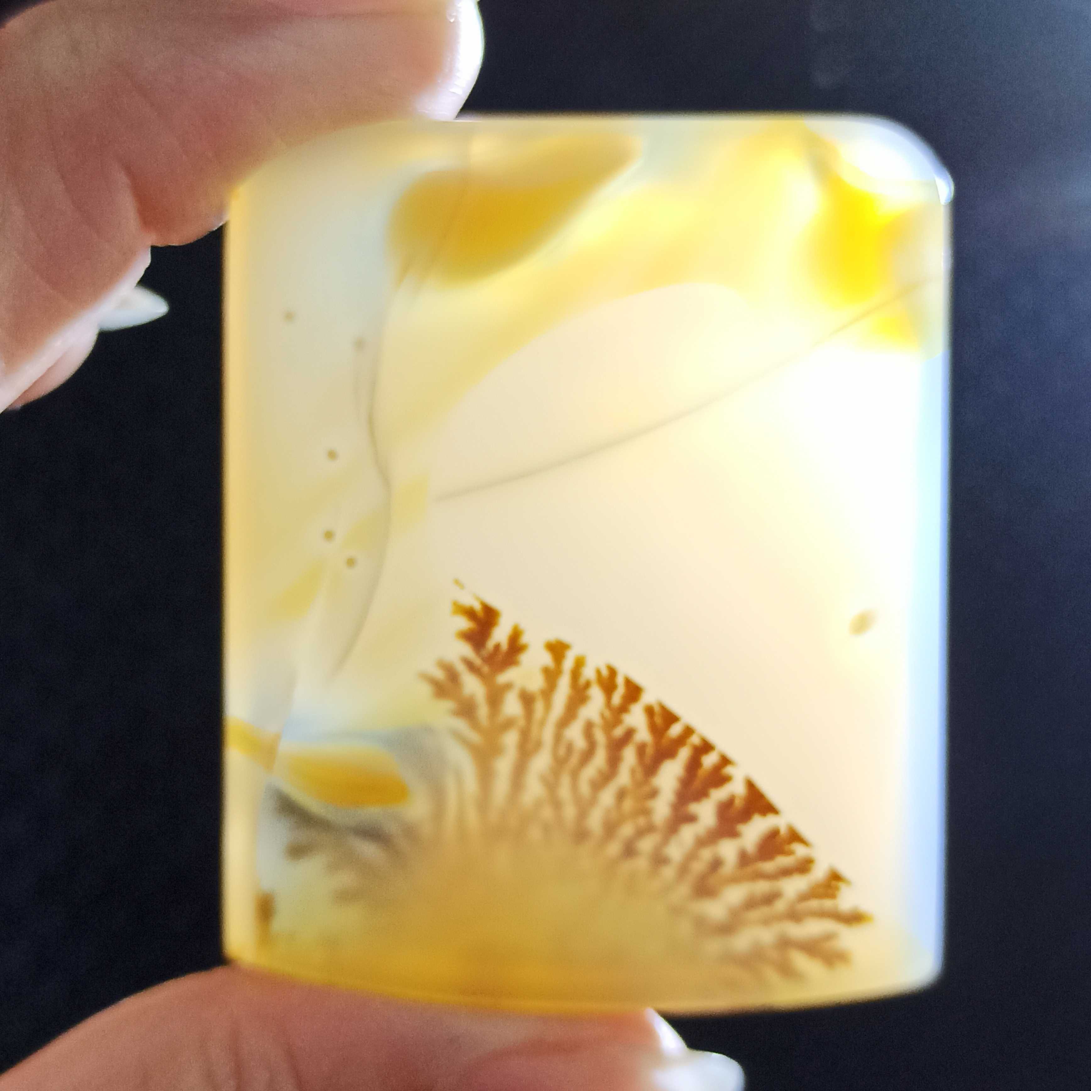 天然精品玛瑙吊坠