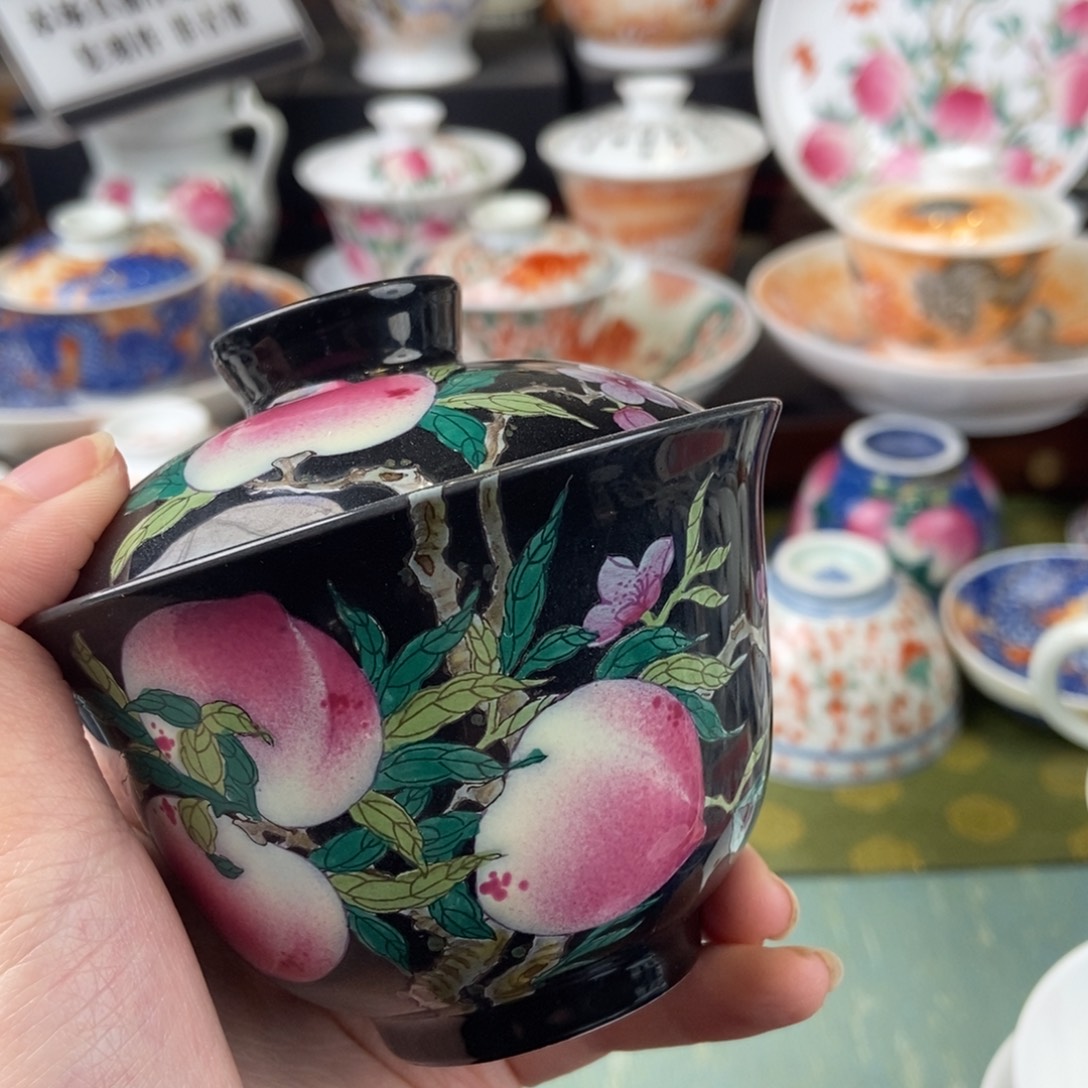 琼***心陶瓷设计风格设计风格很