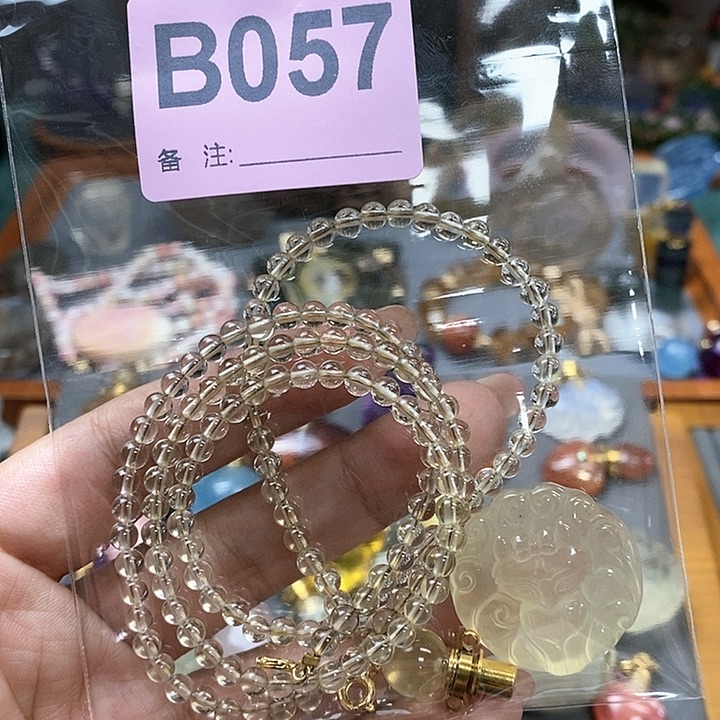 水晶天然正品包邮未镶嵌小*妻