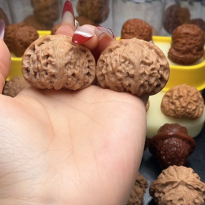 文玩核桃吊坠全品41➕尺宫灯。7号