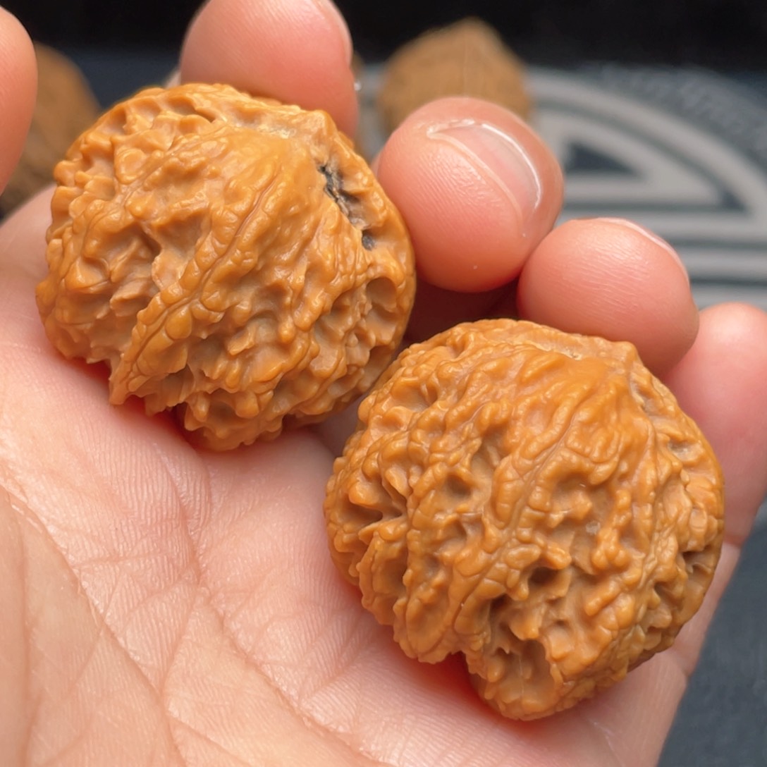 文玩核桃把件41号链接